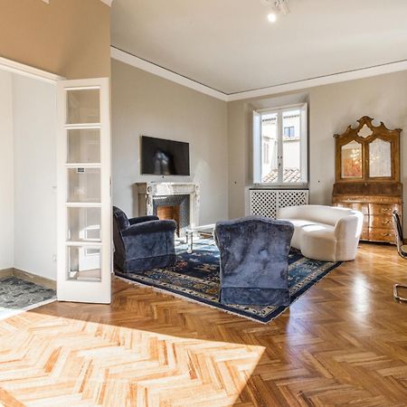 Penthouse In Piazza Della Signoria Duomo View Leilighet Firenze Eksteriør bilde