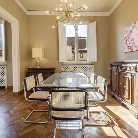 Penthouse In Piazza Della Signoria Duomo View Leilighet Firenze Eksteriør bilde