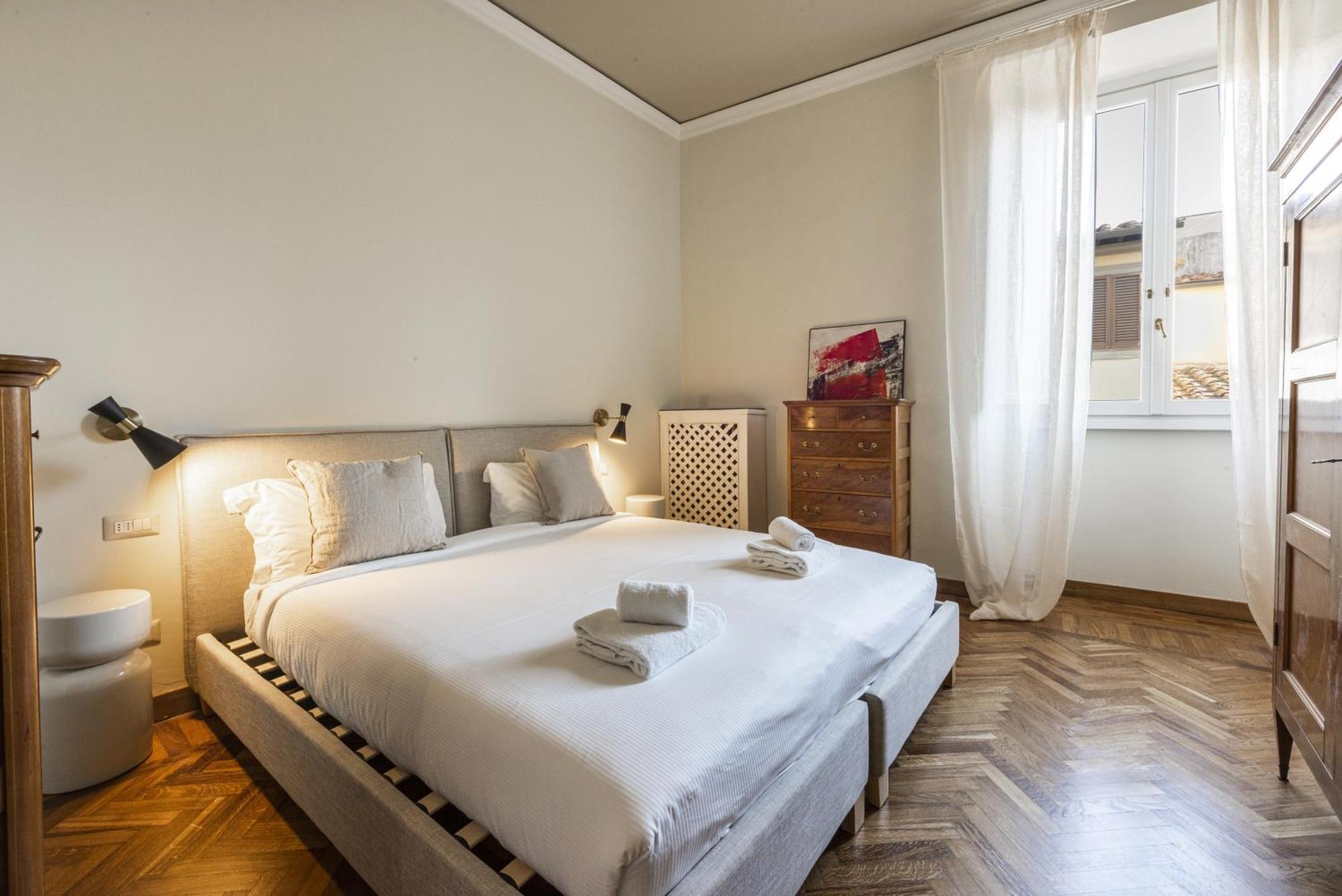 Penthouse In Piazza Della Signoria Duomo View Leilighet Firenze Eksteriør bilde