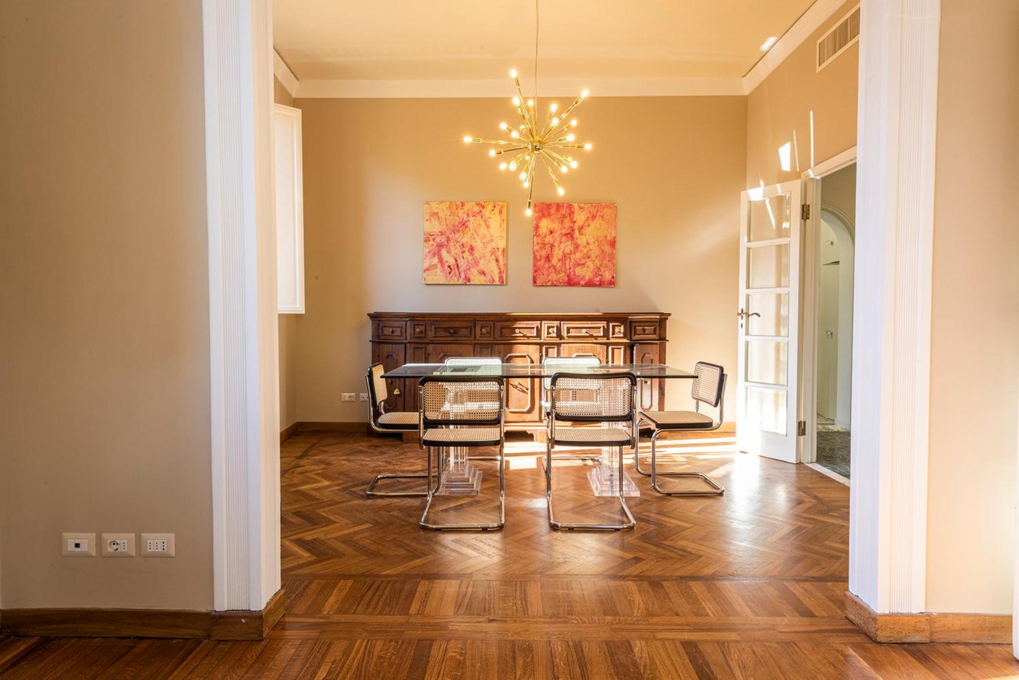 Penthouse In Piazza Della Signoria Duomo View Leilighet Firenze Eksteriør bilde
