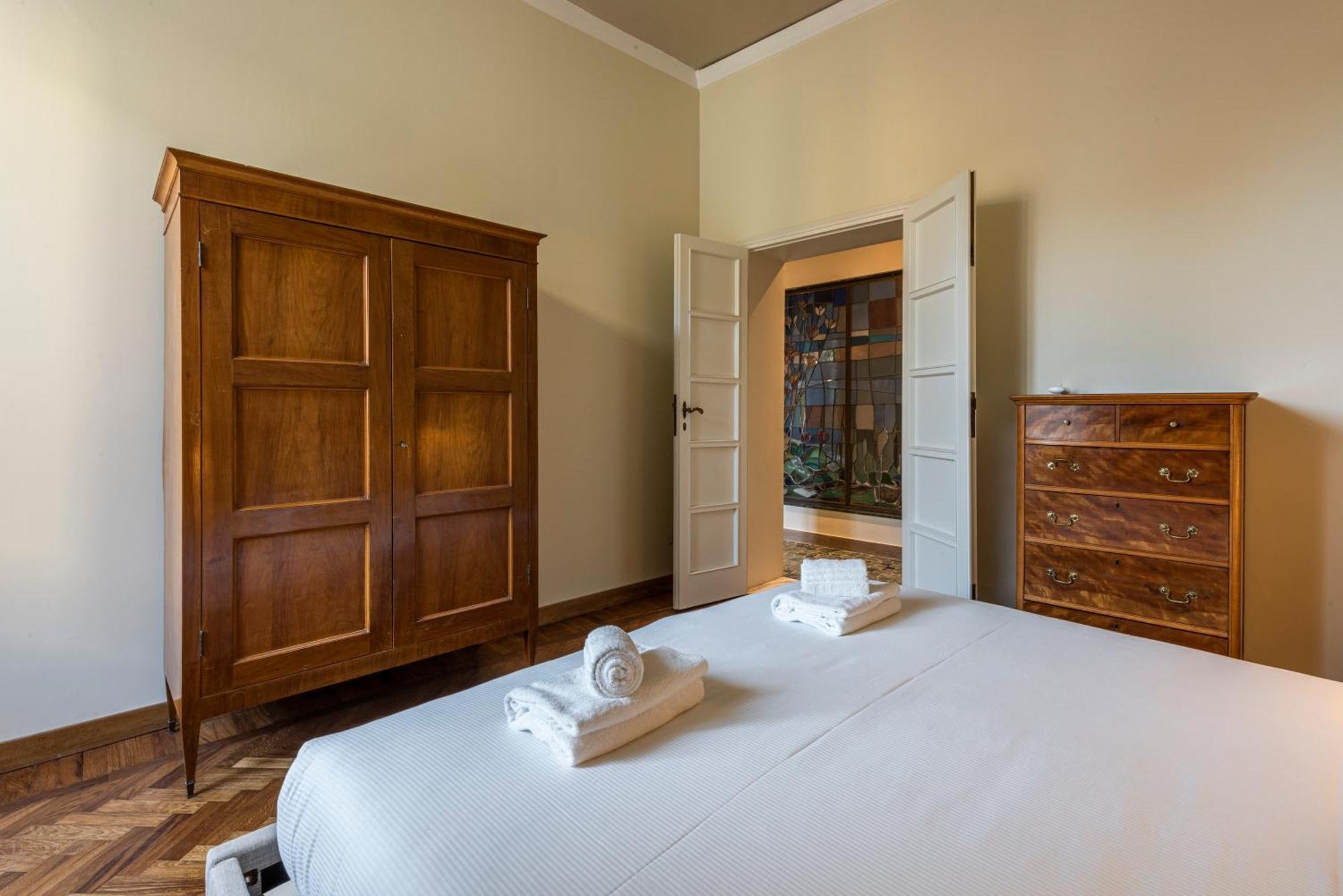 Penthouse In Piazza Della Signoria Duomo View Leilighet Firenze Eksteriør bilde
